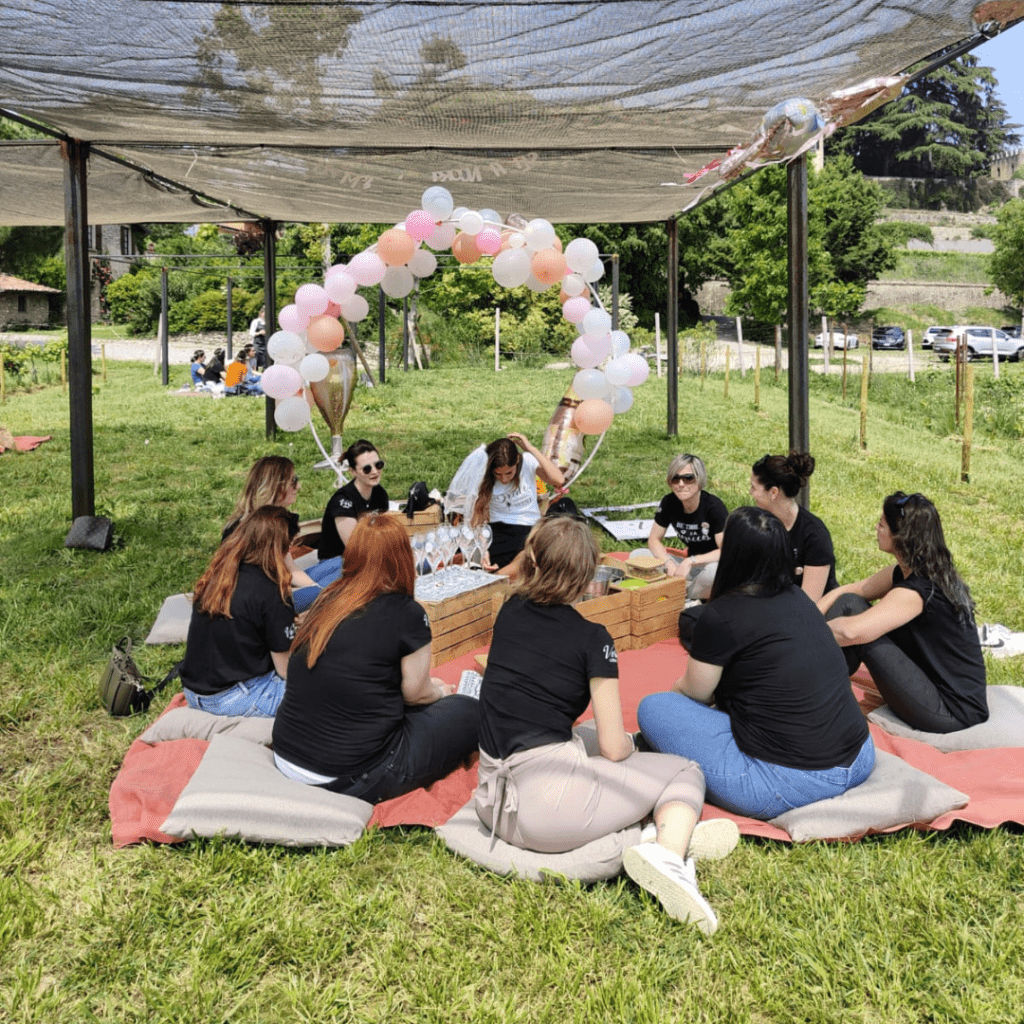 Compleanno country chic di Giorgia