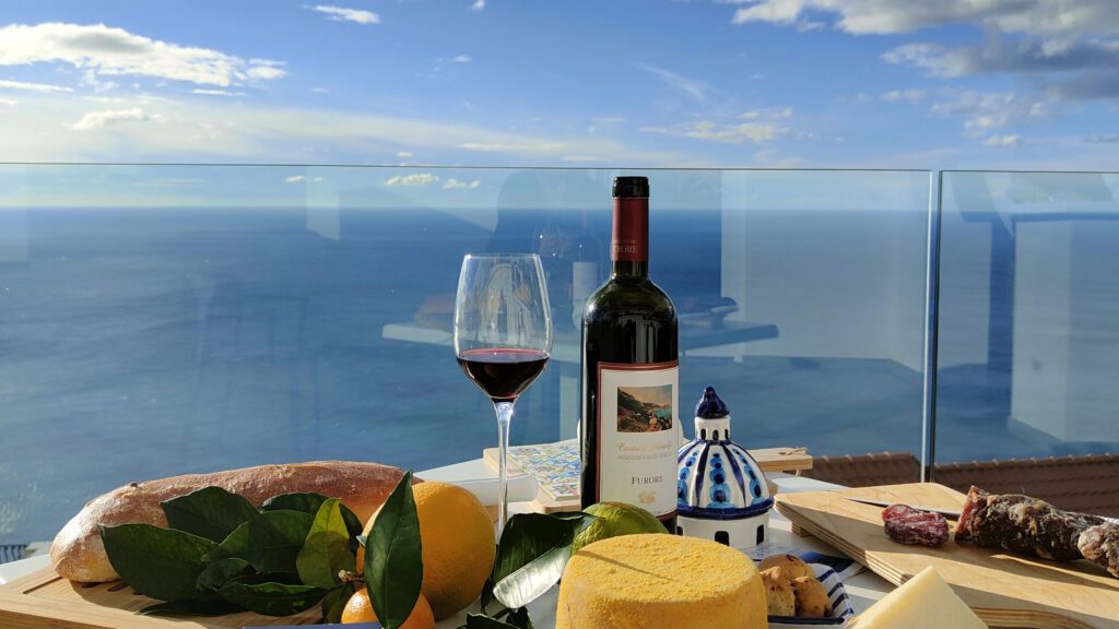 3 idee picnic vista mare