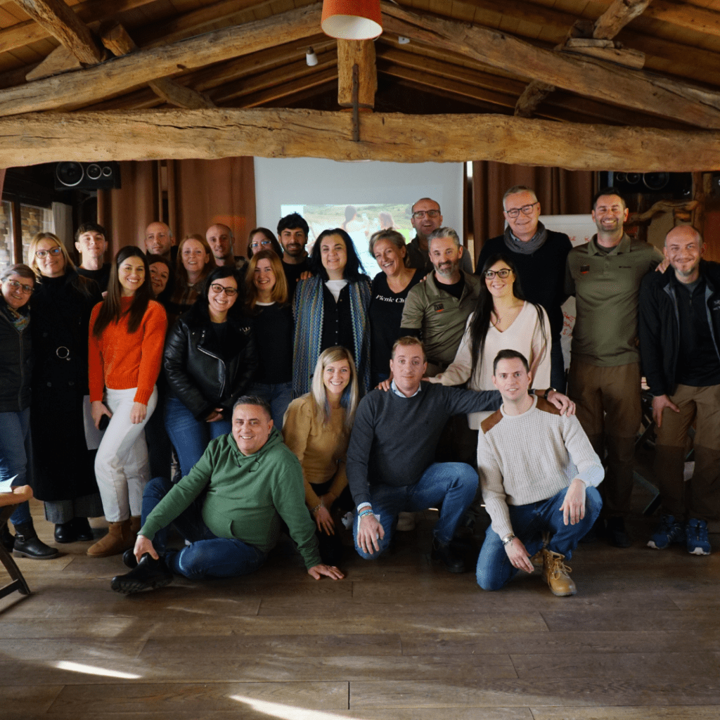 NCAB - Team Building