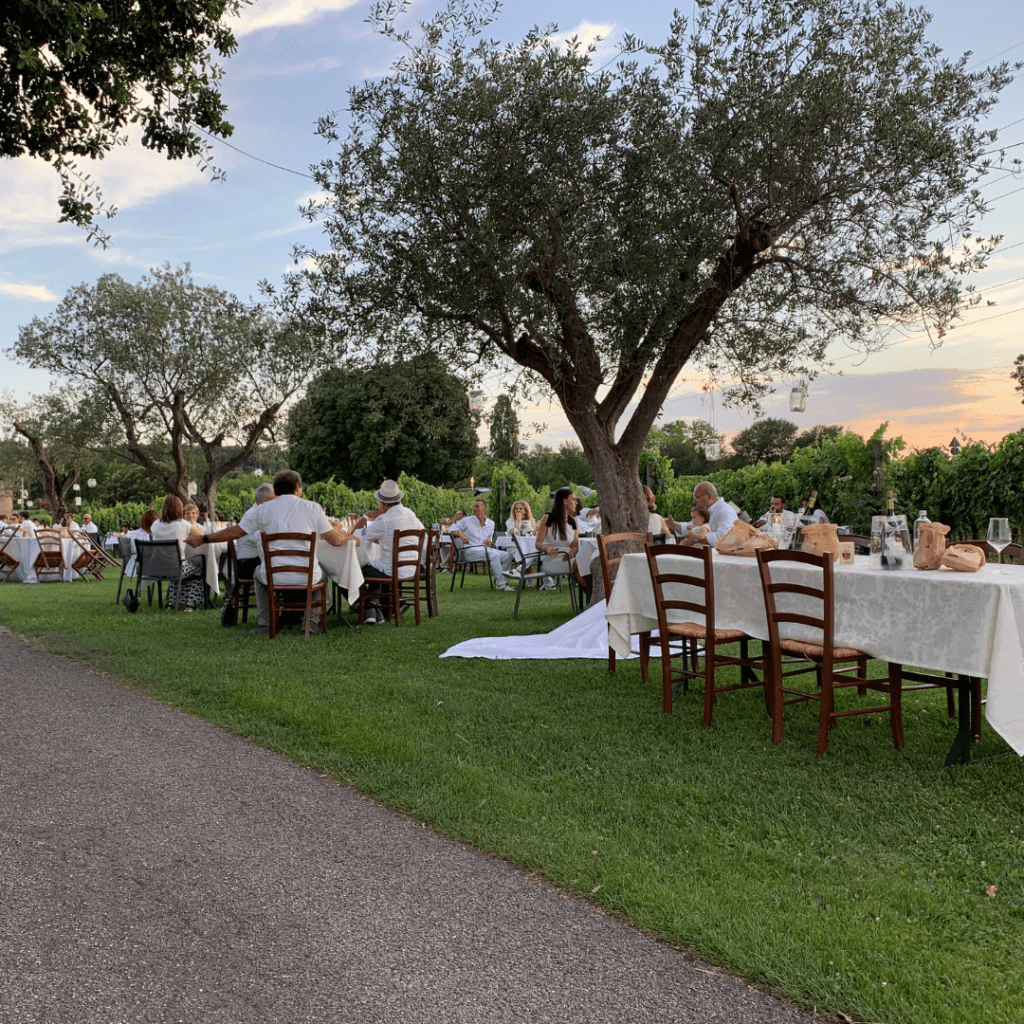 Compleanno al castello di Andrea