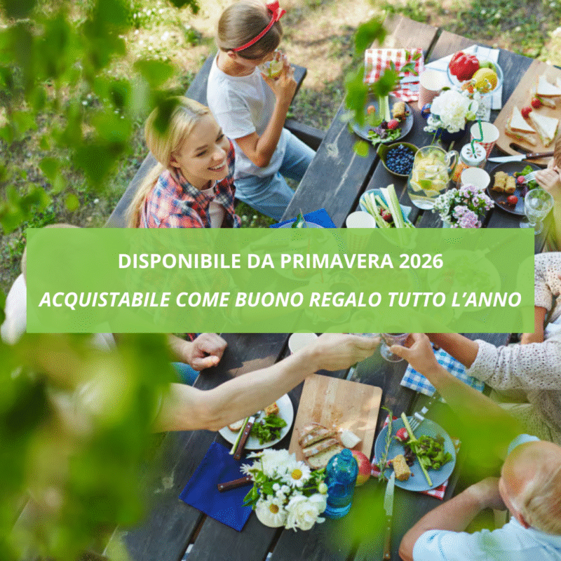 Merenda del Contadino con Laboratorio per Bambini a Verona