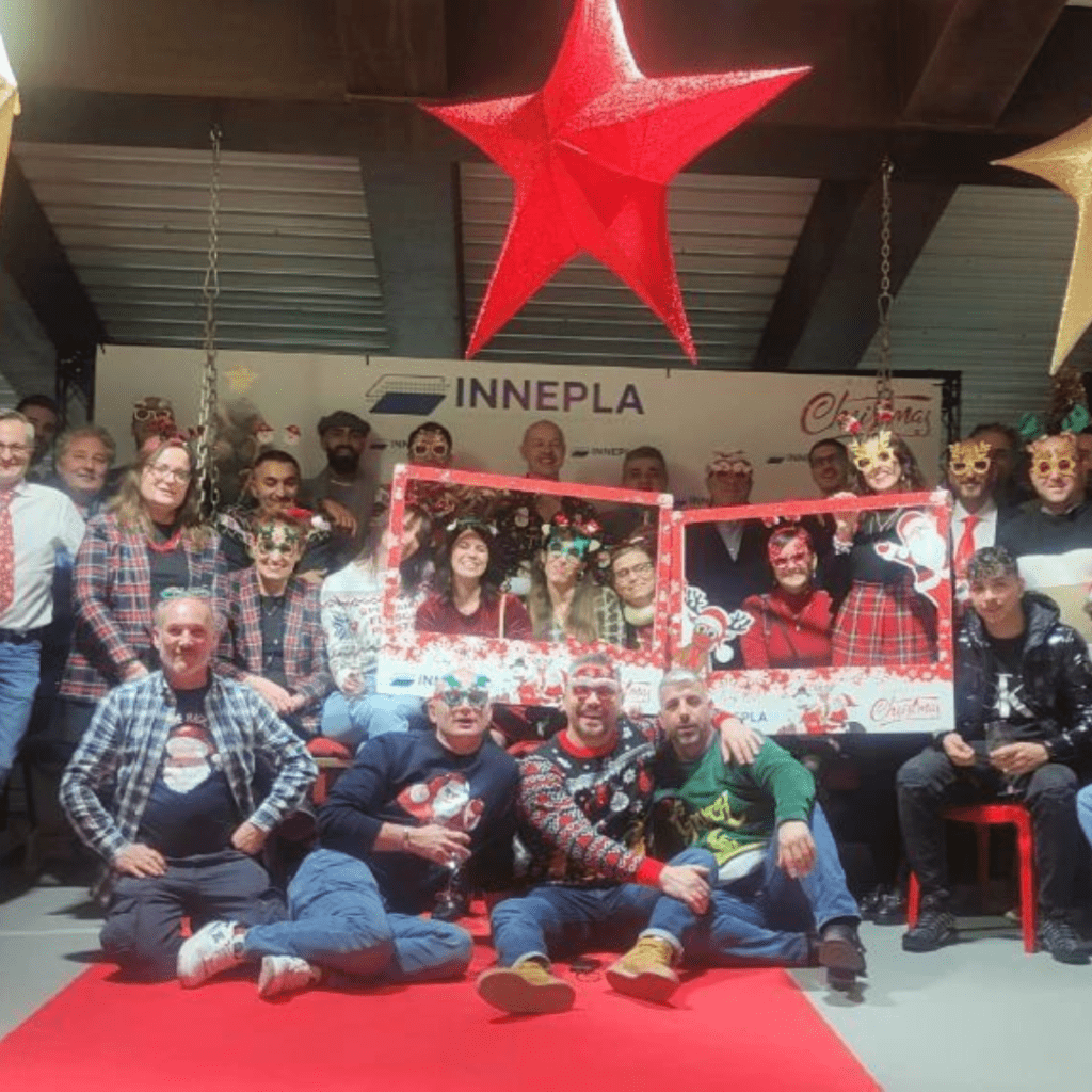 Innepla - Team Building di Natale