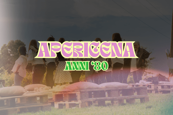 Apericena anni '80