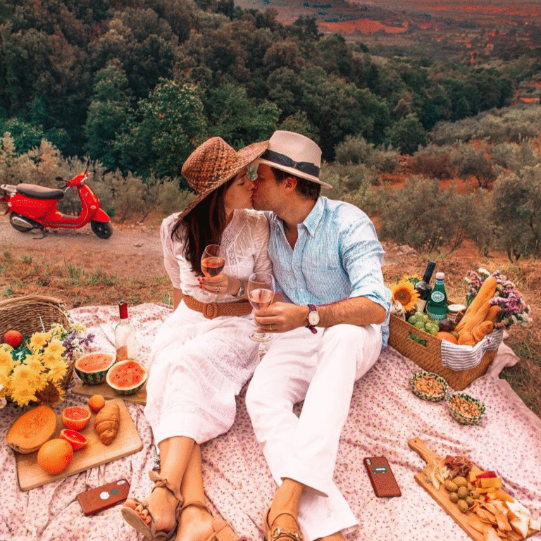 Picnic di Coppia