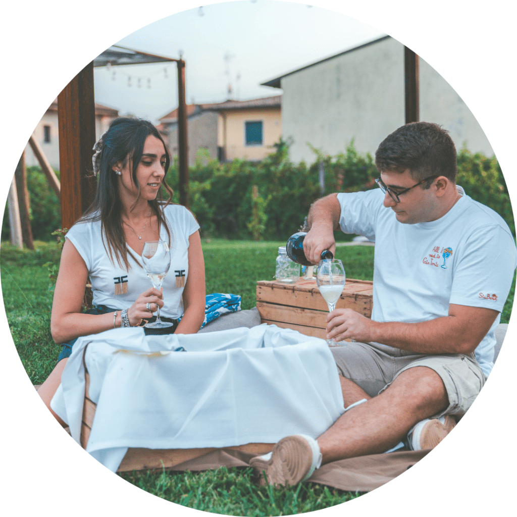 Picnic Romantico di Coppia