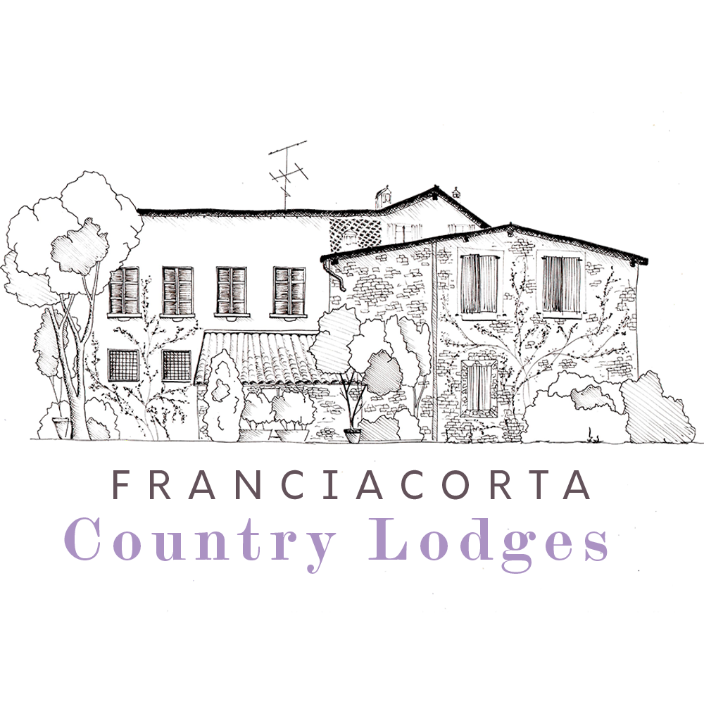 Franciacorta Country Lodges - logo con fondo trasparente