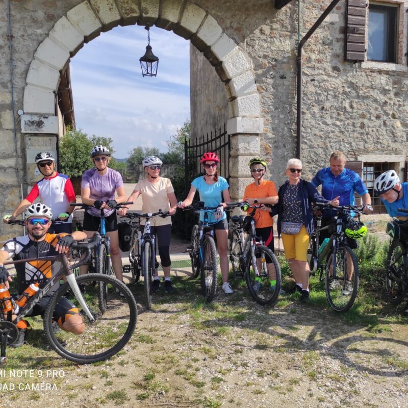 Bike Tour con Degustazione a Verona (Bardolino)