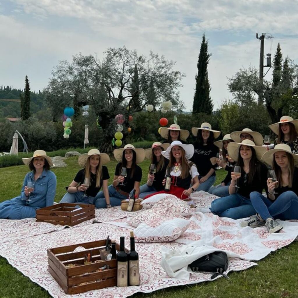 Addio al Nubilato di Rita