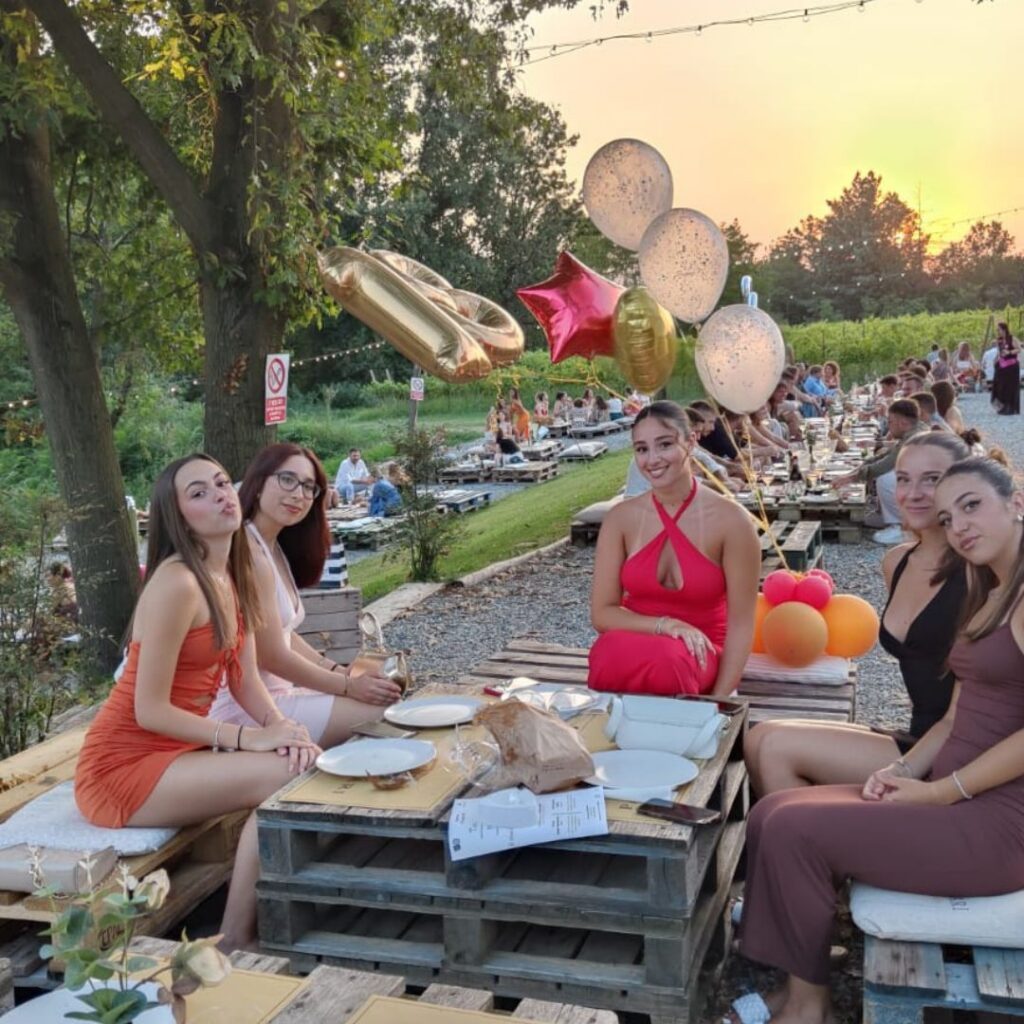 Compleanno di Ambra