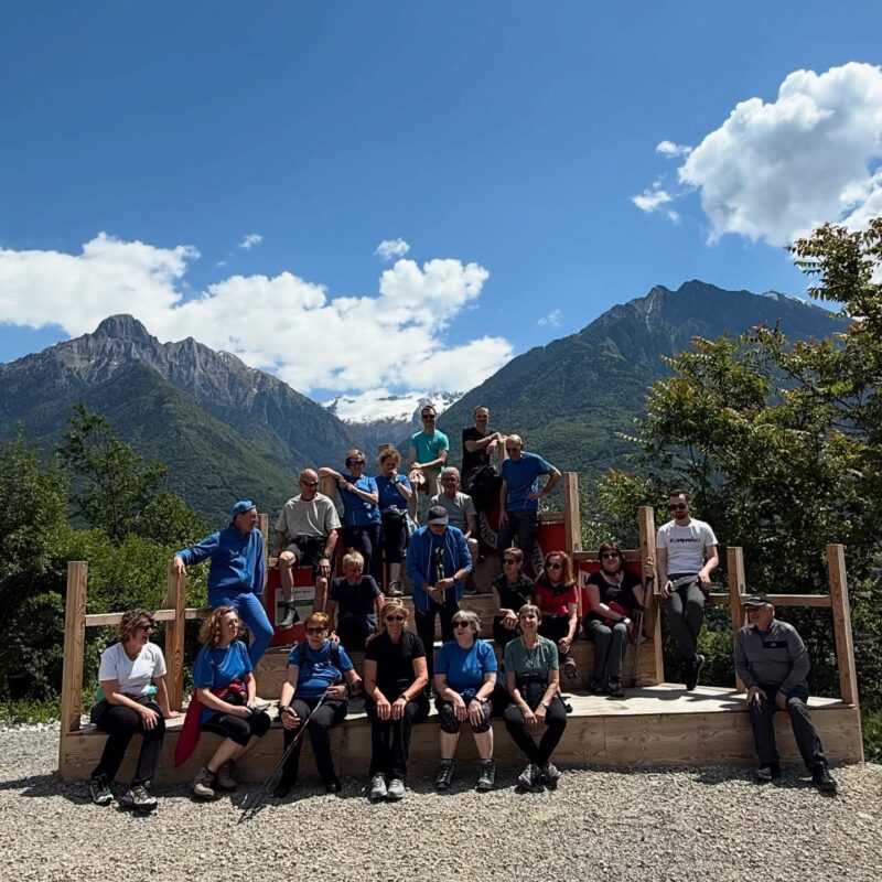 Trekking con Picnic a Borno (Val Camonica)