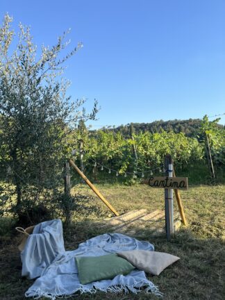 Pasquetta e Bollicine in Toscana