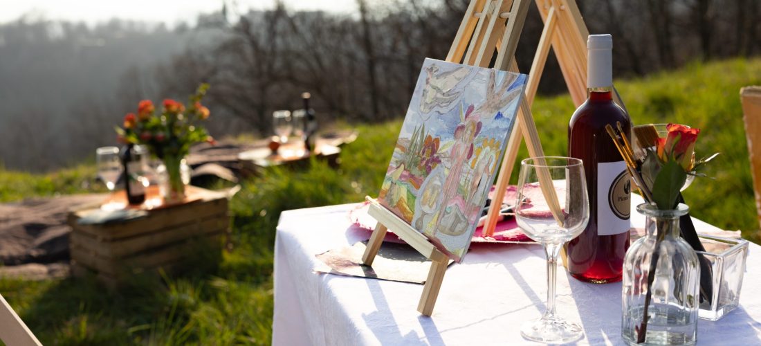 Allestimento picnic shooting Ca Verde (156)