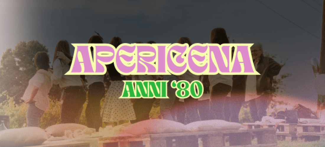 Apericena anni '80