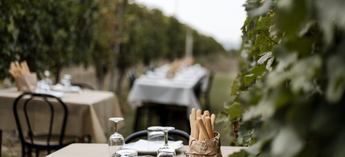 Pranzo in Vigna a Cuneo