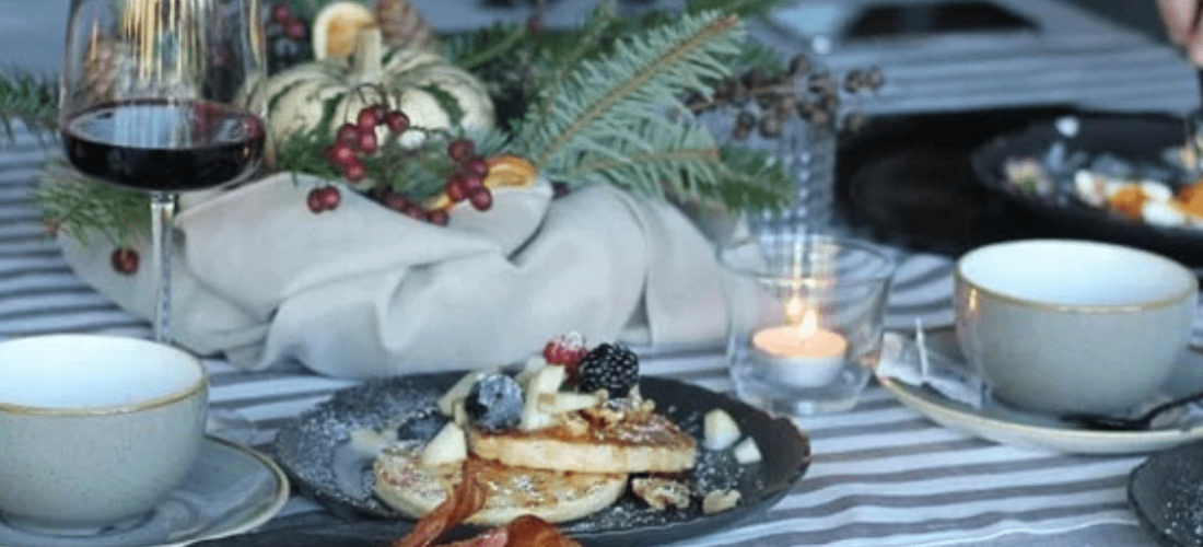 Cascina San Giovanni brunch