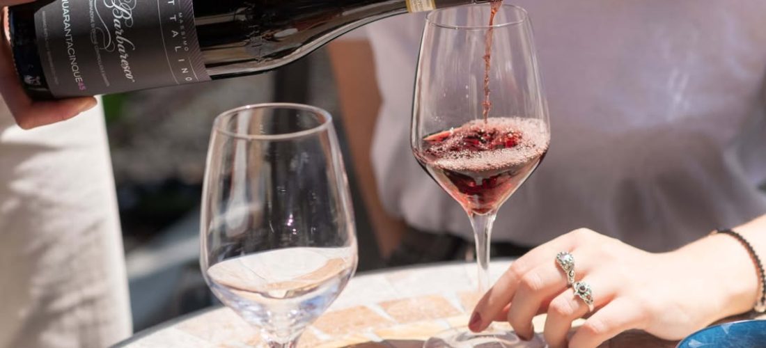 Degustazione "Barbaresco Experience" a Cuneo
