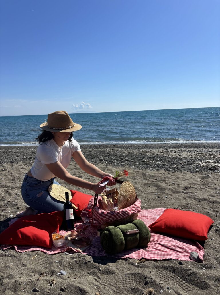 The Tuscany Picnic